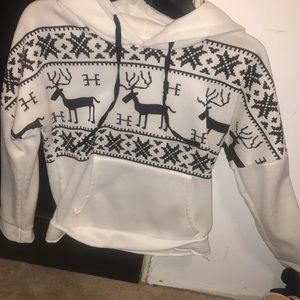 Rain Deer Sweatshirt